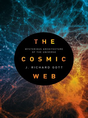 cover image of The Cosmic Web